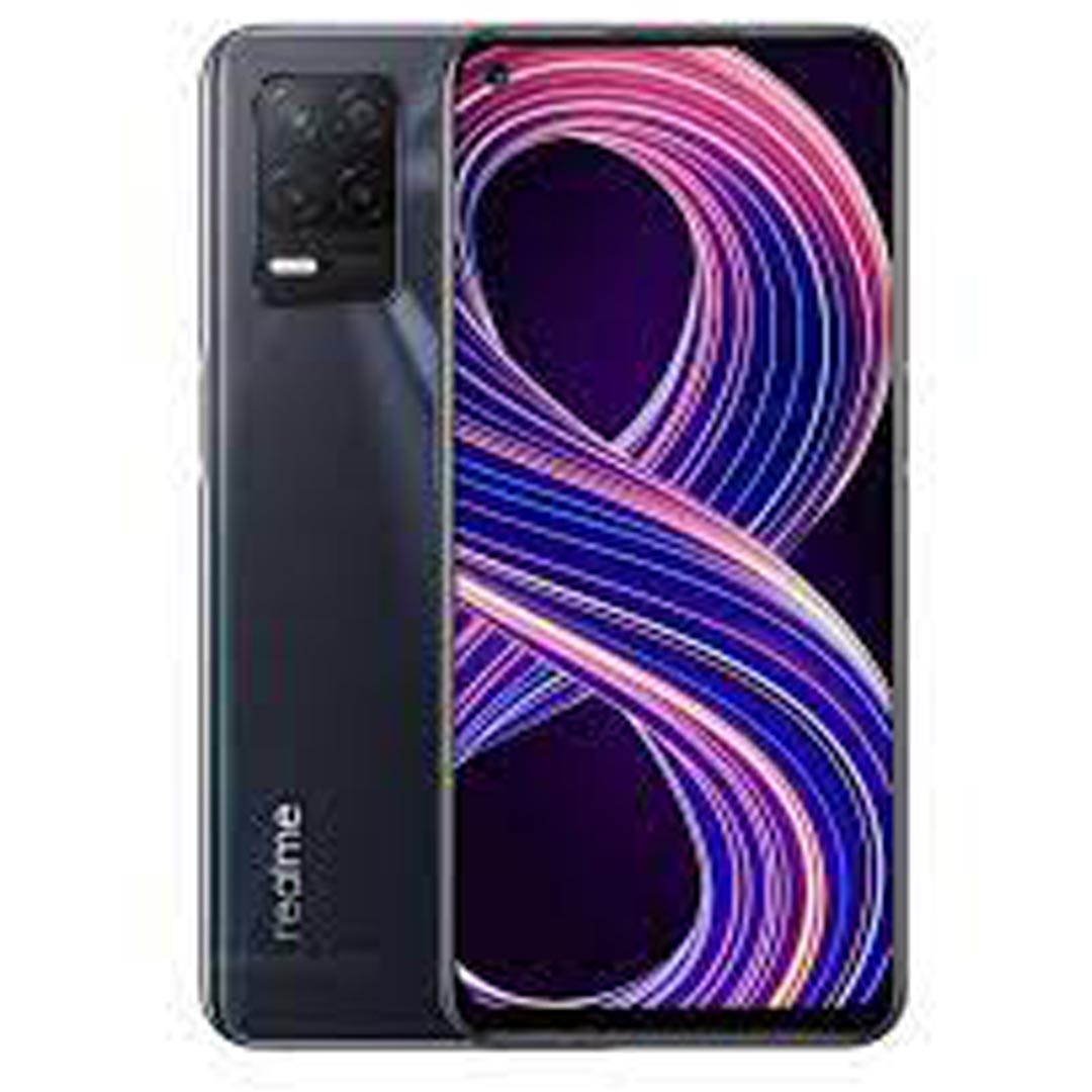 realme 8 5g 4 64 black